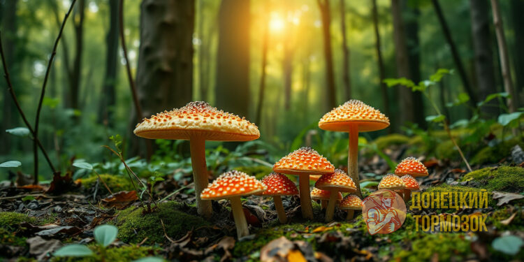 За сбор редких грибов можно загреметь в тюрьму