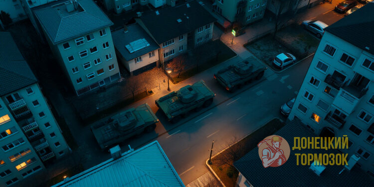 Вы ещё в Харькове? Через месяц будет поздно: город готовят к большой войне