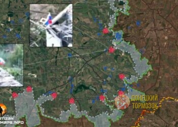 Штурм Константиновки не за горами: бойцы прорвались через Ступочки