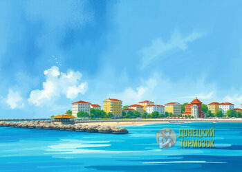 Денис Пушилин снова заявил о планах по созданию курорта вместо «Азовстали»