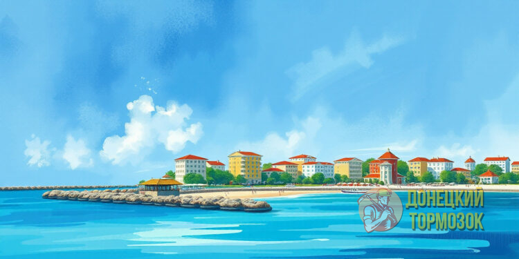 Денис Пушилин снова заявил о планах по созданию курорта вместо «Азовстали»