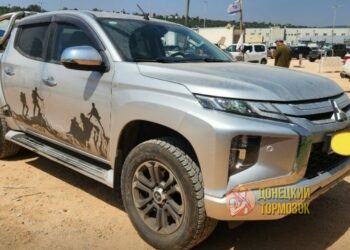 У жены Макаревича изъяли авто на нужды армии Израиля