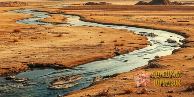 Несмотря на отсутствие воды в ДНР снова поднимут тарифы