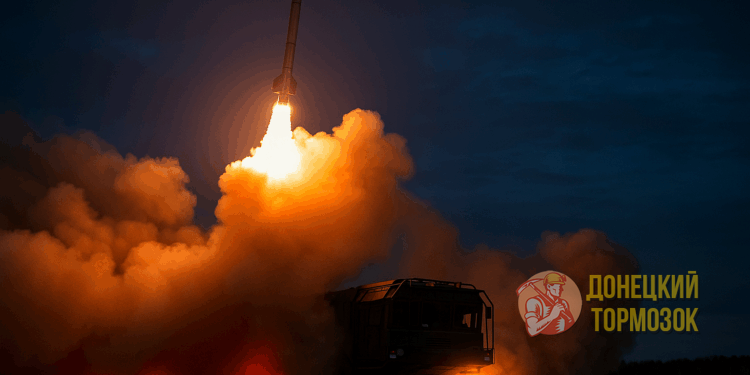 Четыре «Искандера» ударили по Днепропетровску: вспышки, детонации и пожар на ракетном заводе