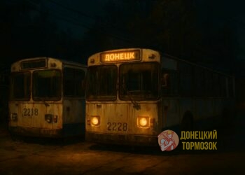 Жителей Донецка и Макеевки могут спросить, что не так с общественным транспортом