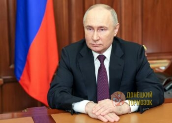 Украина должна отказаться от НАТО и признать новые регионы, — Владимир Путин