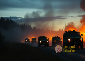 Шевченко, Комар и Зелёная Долина: войска РФ громят боевиков. Сводка боевых действий на Украине к утру 17.08.2025