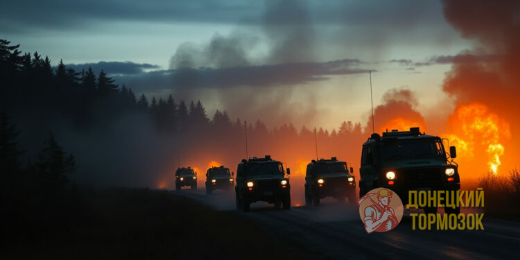 Шевченко, Комар и Зелёная Долина: войска РФ громят боевиков. Сводка боевых действий на Украине к утру 17.08.2025