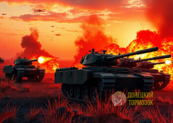 Наступление войск РФ на Красноармейск и Красный Лиман, ВСУ пытаются прорваться к Тёткино: сводка боевых действий в зоне проведения СВО к утру 18.06.2025