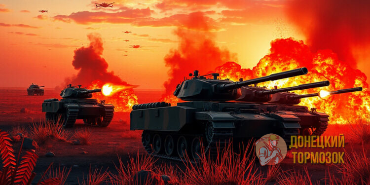 Наступление войск РФ на Красноармейск и Красный Лиман, ВСУ пытаются прорваться к Тёткино: сводка боевых действий в зоне проведения СВО к утру 18.06.2025