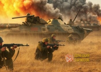 Российская армия развернула бои за Разино на Торецком направлении: Сводка боевых действий на Украине 22.06.2025