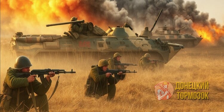 Российская армия развернула бои за Разино на Торецком направлении: Сводка боевых действий на Украине 22.06.2025