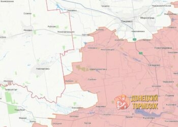 Войска РФ вышли в Днепропетровскую область и стоит уже в 20 км от Сум: сводка боевых действий на Украине на вечер 8 июля 2025