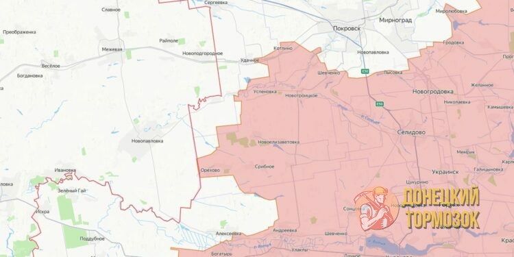 Войска РФ вышли в Днепропетровскую область и стоит уже в 20 км от Сум: сводка боевых действий на Украине на вечер 8 июля 2025