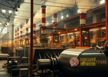 В Донецке возрождают легендарный завод высоковольтных опор — запуск уже в ноябре