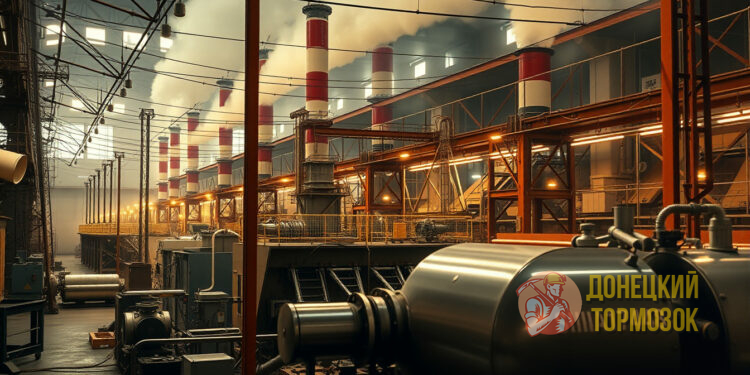 В Донецке возрождают легендарный завод высоковольтных опор — запуск уже в ноябре