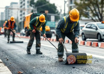 Азовское кольцо в ДНР готовят к сдаче на год раньше