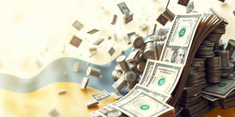 ЕС лихорадочно ищет $19 миллиардов для Украины: новые схемы финансирования и замороженные активы России на кону