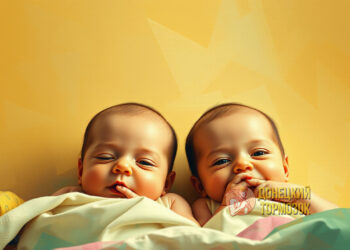 Бэби-бум в ДНР: почему в Донбассе резко выросло число двойняшек