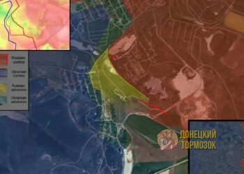 Юг Часов Яра под контролем: штурмовые группы вошли в город с двух направлений