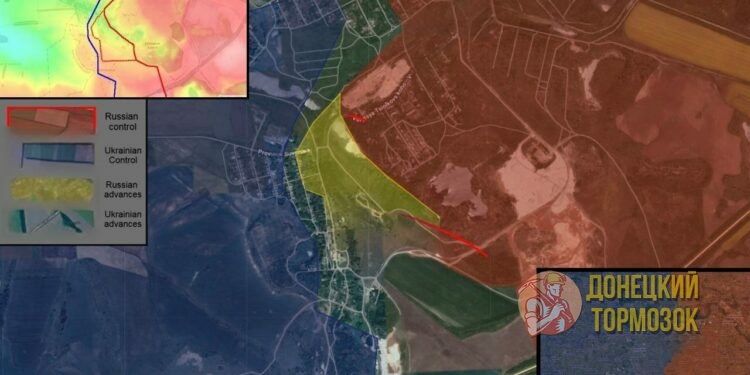 Юг Часов Яра под контролем: штурмовые группы вошли в город с двух направлений