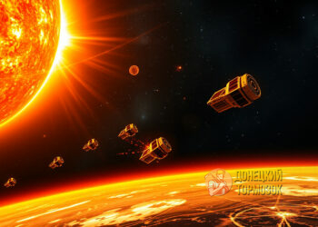 Вспышки одна за другой: астрономы предупредили о глобальных изменениях на Солнце